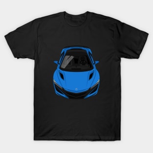 NSX 2016-2021 - Long Beach Blue T-Shirt